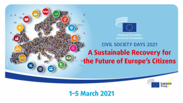 Banner of the event © EU