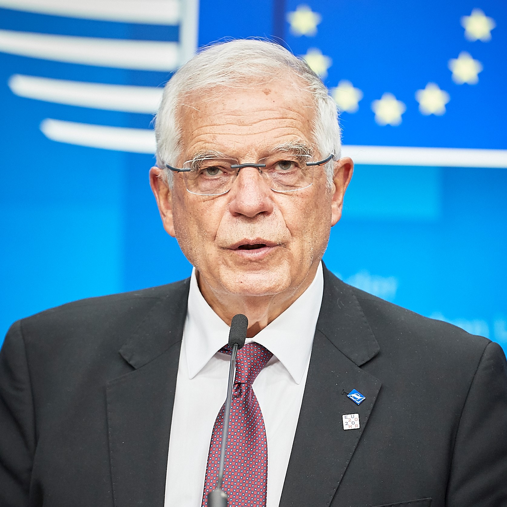 Josep Borrell, High Representative for Foreign Affairs and Security Policy