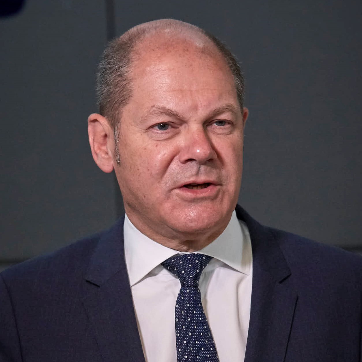 Olaf Scholz, Germany’s Federal Minister of Finance and Vice Chancellor