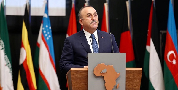 Participation of Foreign Minister Mevlüt Çavuşoğlu in the 47th Session of the Council of Foreign Ministers of the Organization of Islamic Cooperation, 26-28 November 2020