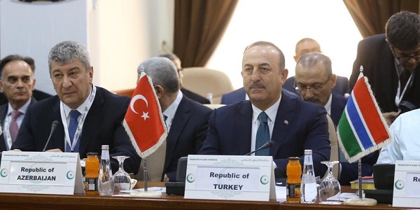 Visit of Foreign Minister Mevlüt Çavuşoğlu to Jeddah, 2-3 February 2020