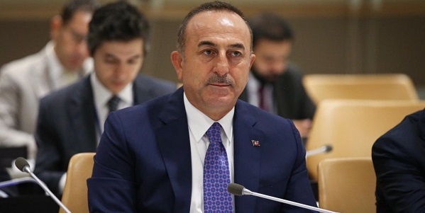 Visit of Foreign Minister Mevlüt Çavuşoğlu to the U.S. to attend meetings of the 74th session of the United Nations General Assembly, 25 September 2019