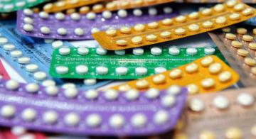 Contraceptive pills © EU