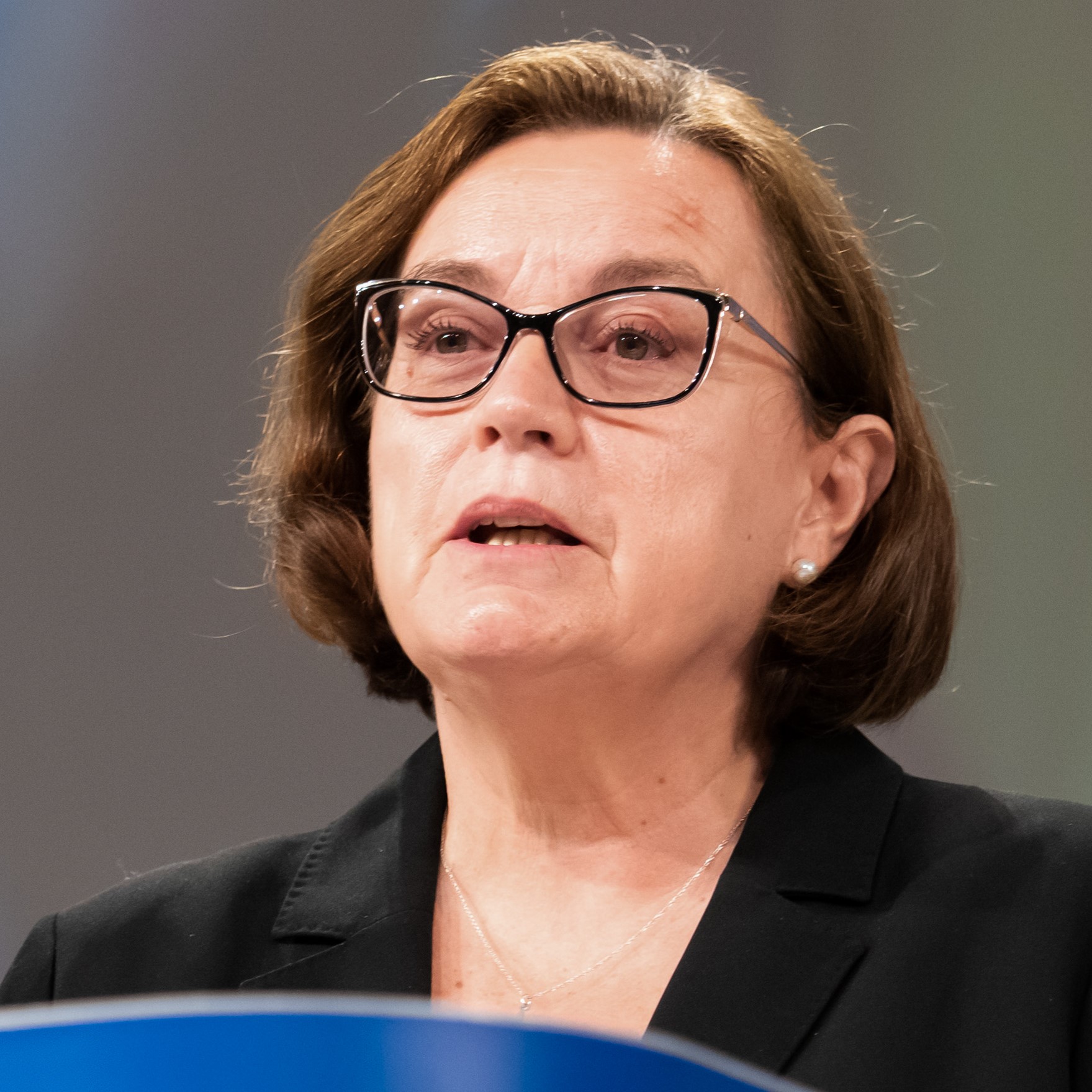 Ana Paula Zacarias, Secretary of State for European Affairs of Portugal