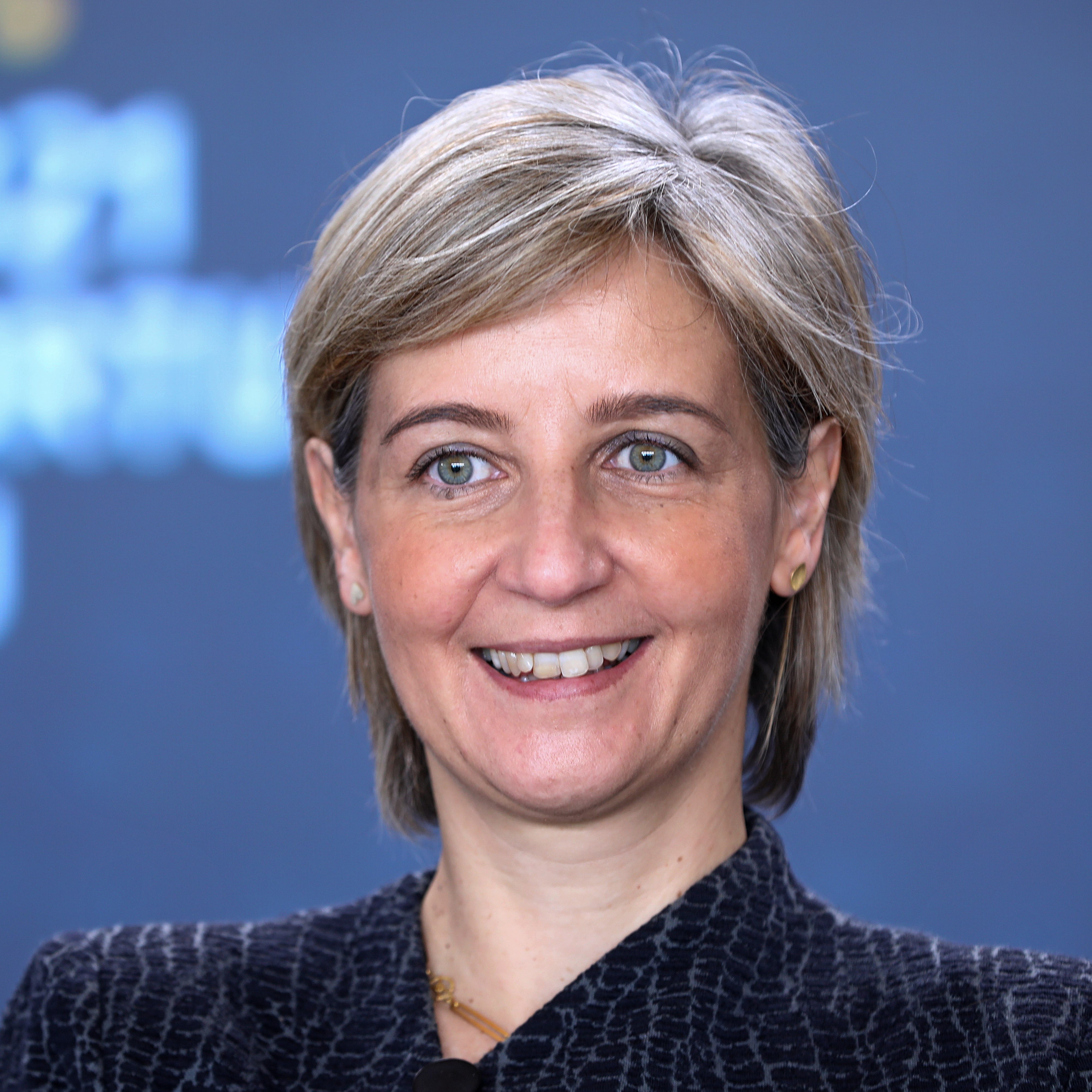 Marta Temido, Minister for Health of Portugal