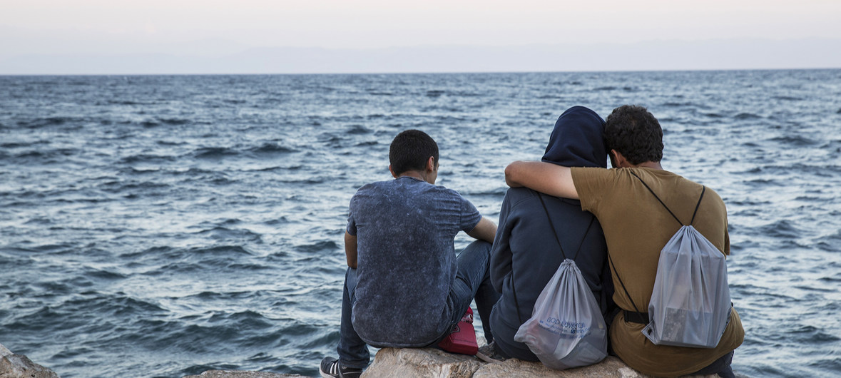 Migrants are taking enormous personal risk when they put themselves in the hands of smugglers.