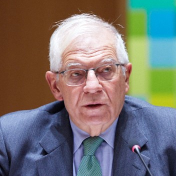 Josep Borrell, High Representative for Foreign Affairs and Security Policy