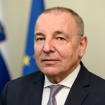 Andrej Šircelj, Minister of Finance of Slovenia