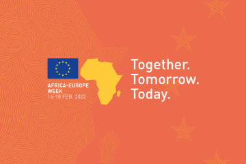 Banner of the event © EU