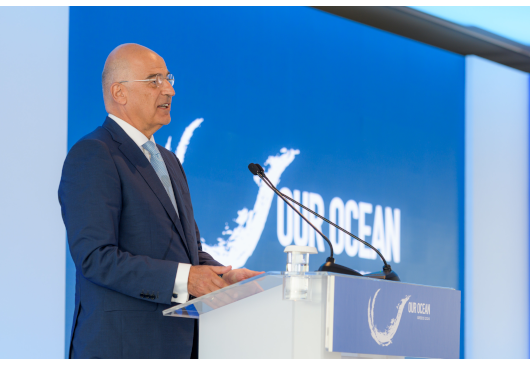 Minister of Foreign Affairs Nikos Dendias’ address at the presentation of the Strategic Plan 2022-2025 and digital transformation projects of the Greek Ministry of Foreign Affairs (07.07.2022)
