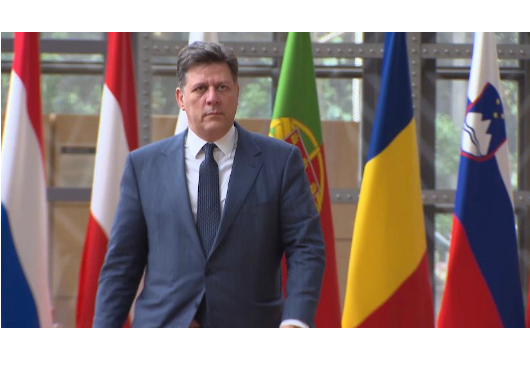 Alternate Minister of Foreign Affairs Miltiadis Varvitsiotis’ statement upon arrival at the EU General Affairs Council (Brussels 21.03.2023)