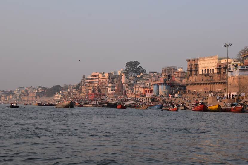 Ganges rivier