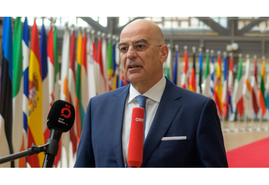 Minister of Foreign Affairs Nikos Dendias’ statement upon arrival at the EU Foreign Affairs Council (FAC) (Brussels, 20.03.2023)