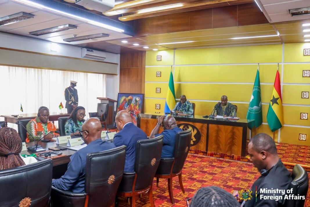 Ghana and Gabon Sign MoUs – Strengthening Ties Amidst Uncertainties Ghana and Gabon Sign MoUs – Strengthening Ties Amidst Uncertainties