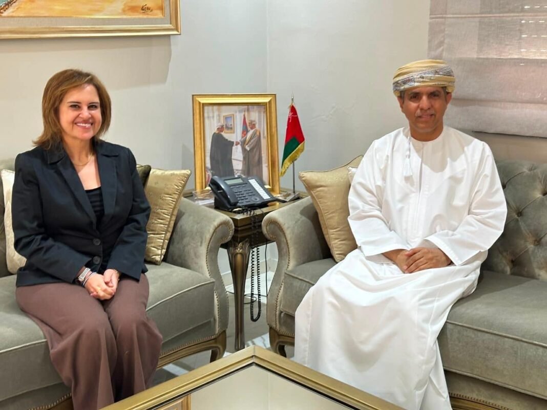 Oman Strengthens UNHCR Ties - Regional Tensions Remain Oman Strengthens UNHCR Ties - Regional Tensions Remain