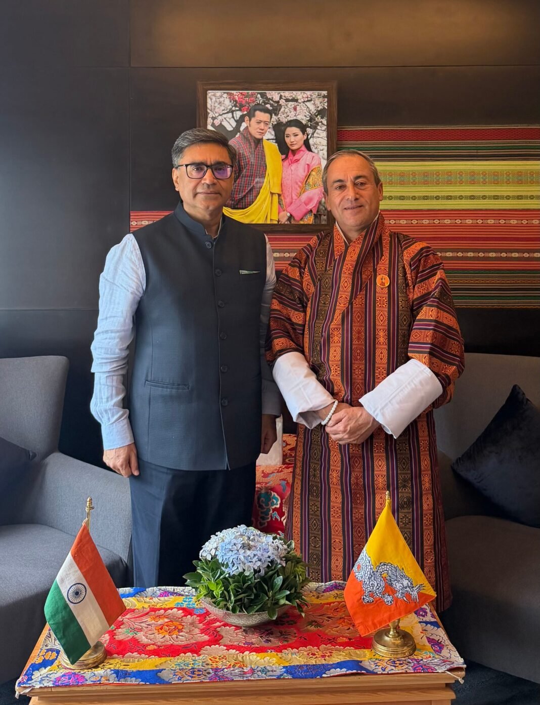 Misri’s Visit – Deepening Ties, Unanswered Questions Misri’s Visit – Deepening Ties, Unanswered Questions