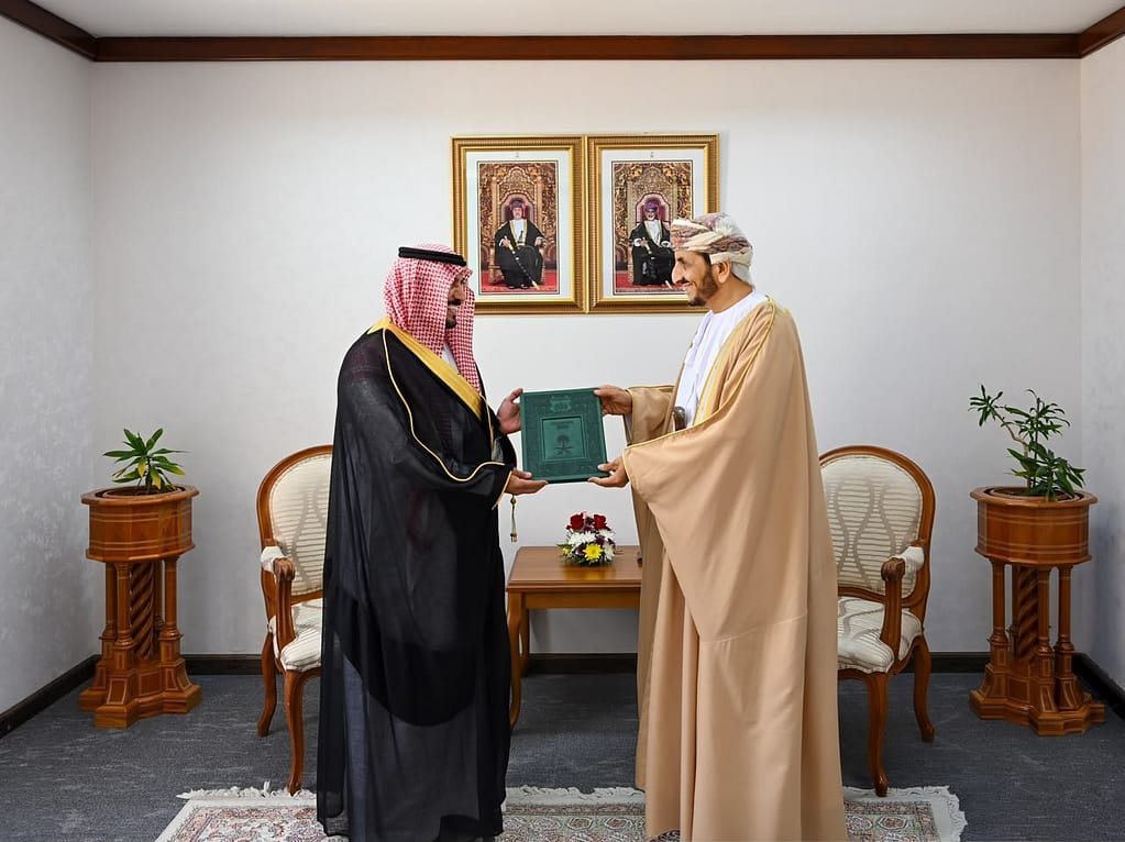 Saudi Crown Prince’s Message Signals Omani Foreign Policy Focus
