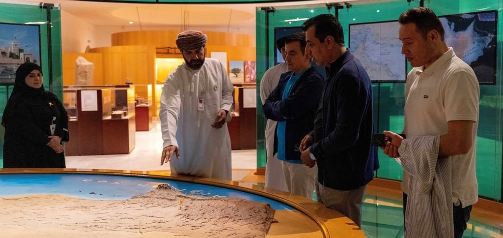 ICESCO Scouts Dhofar’s Heritage – A Tourism Pivot?