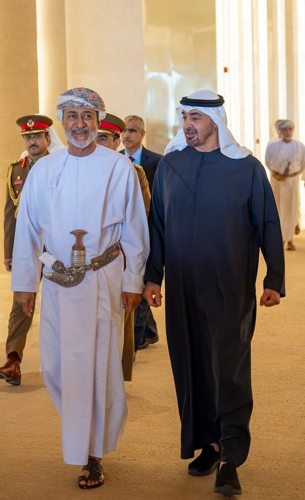 Sultan’s Visit – Oman Stakes Regional Stability Sultan’s Visit – Oman Stakes Regional Stability