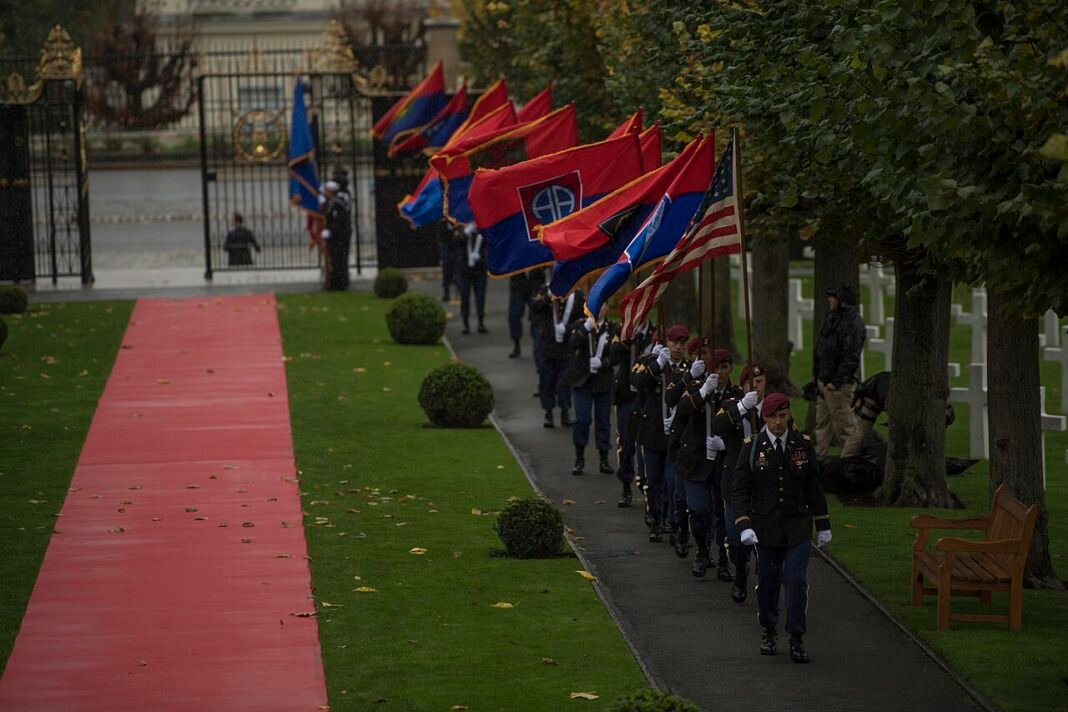 France Honors Fallen Humanitarian Workers – A Growing Crisis Unacknowledged