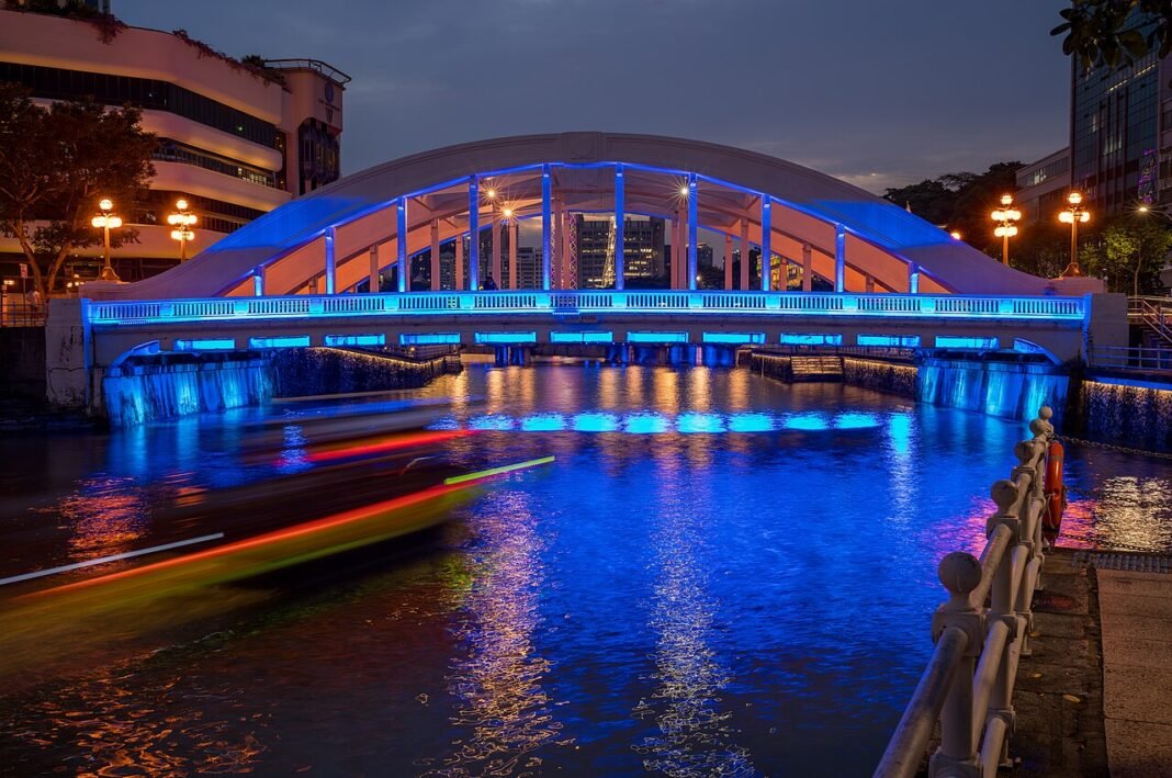 Singapore and India Align on New Technologies – A Strategic Test Singapore and India Align on New Technologies – A Strategic Test