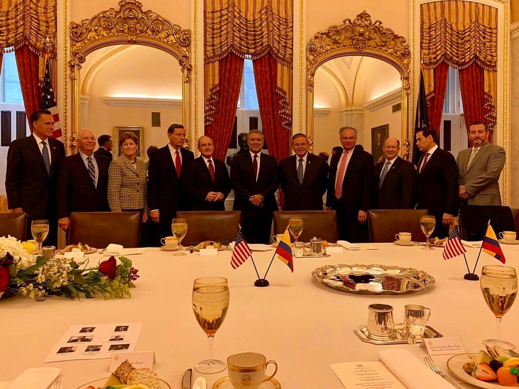 Rubio Reaffirms Partnership – Costa Rica, U.S. Trade at Stake Rubio Reaffirms Partnership – Costa Rica, U.S. Trade at Stake