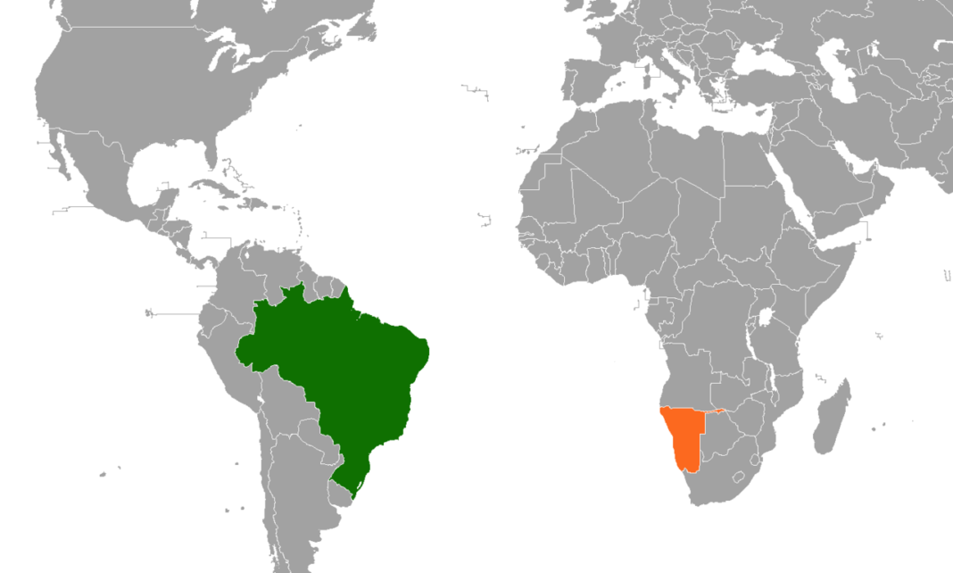 Brazil and Namibia Strengthen Naval Ties Amid ZOPACAS Anniversary Brazil and Namibia Strengthen Naval Ties Amid ZOPACAS Anniversary