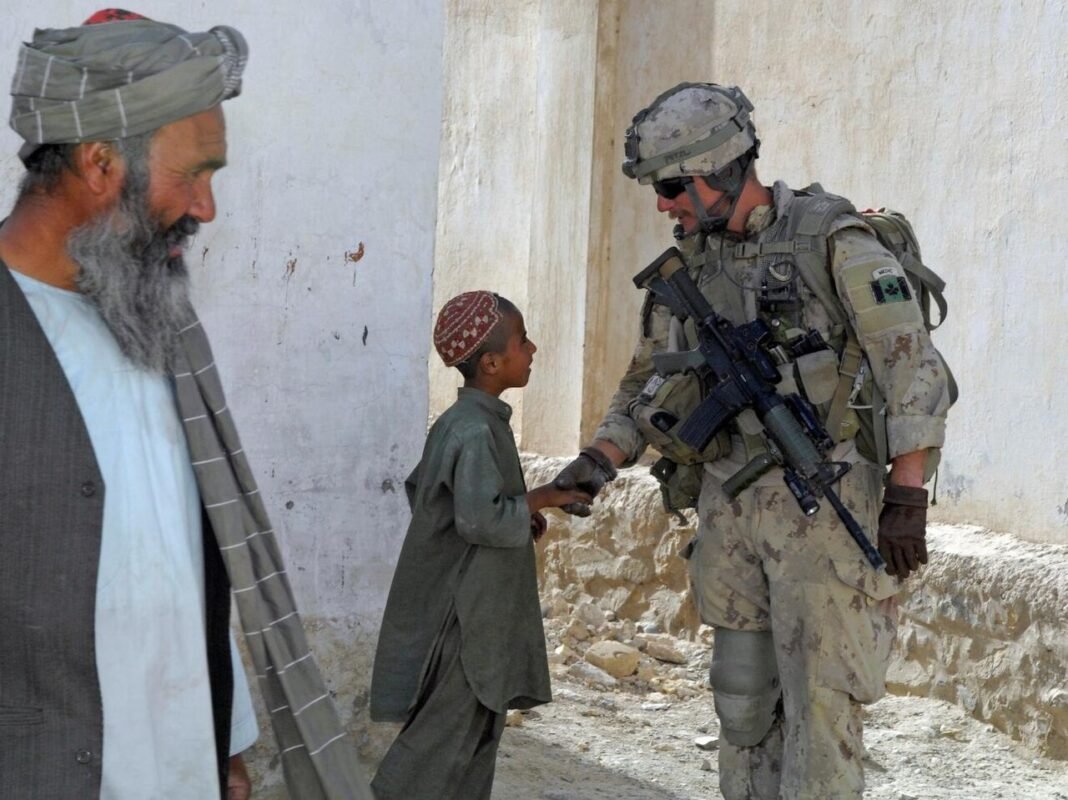 Taliban Rule – Five Years of Condemnation Taliban Rule – Five Years of Condemnation