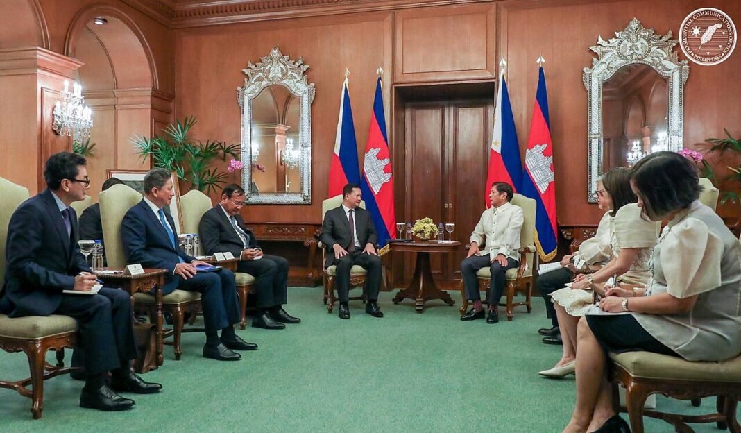 Sokhonn Visits Malaysia – Bilateral Ties Intensify Amid EU Engagement Sokhonn Visits Malaysia – Bilateral Ties Intensify Amid EU Engagement