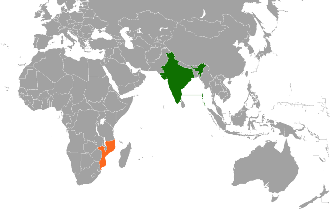 India – Mozambique Strengthen Ties Amid Strategic Alignment