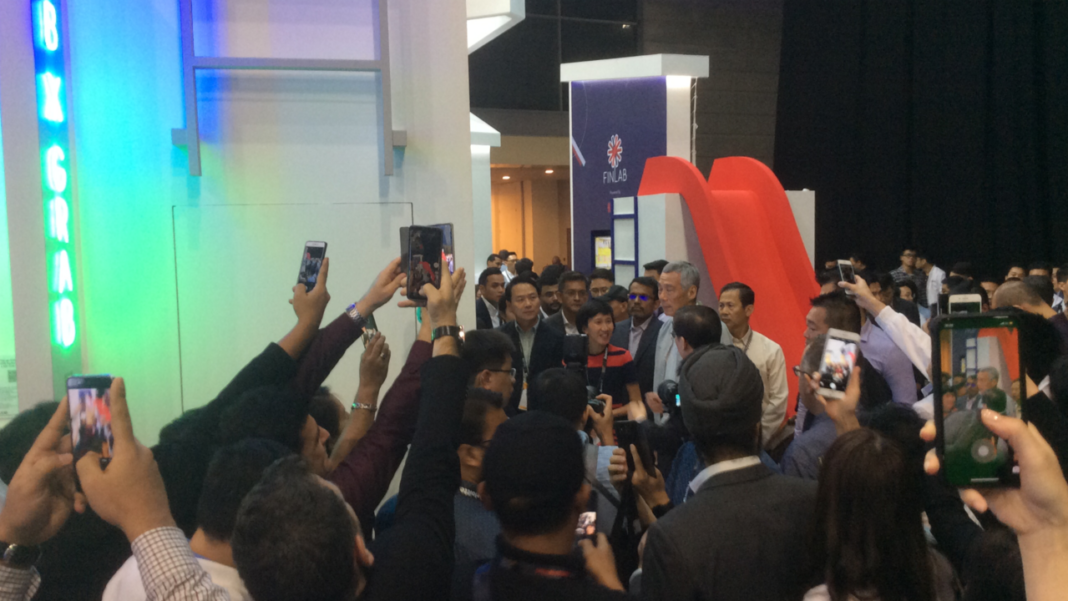 Lee Hsien Loong Visits Central Asia – A Strategic Pivot?