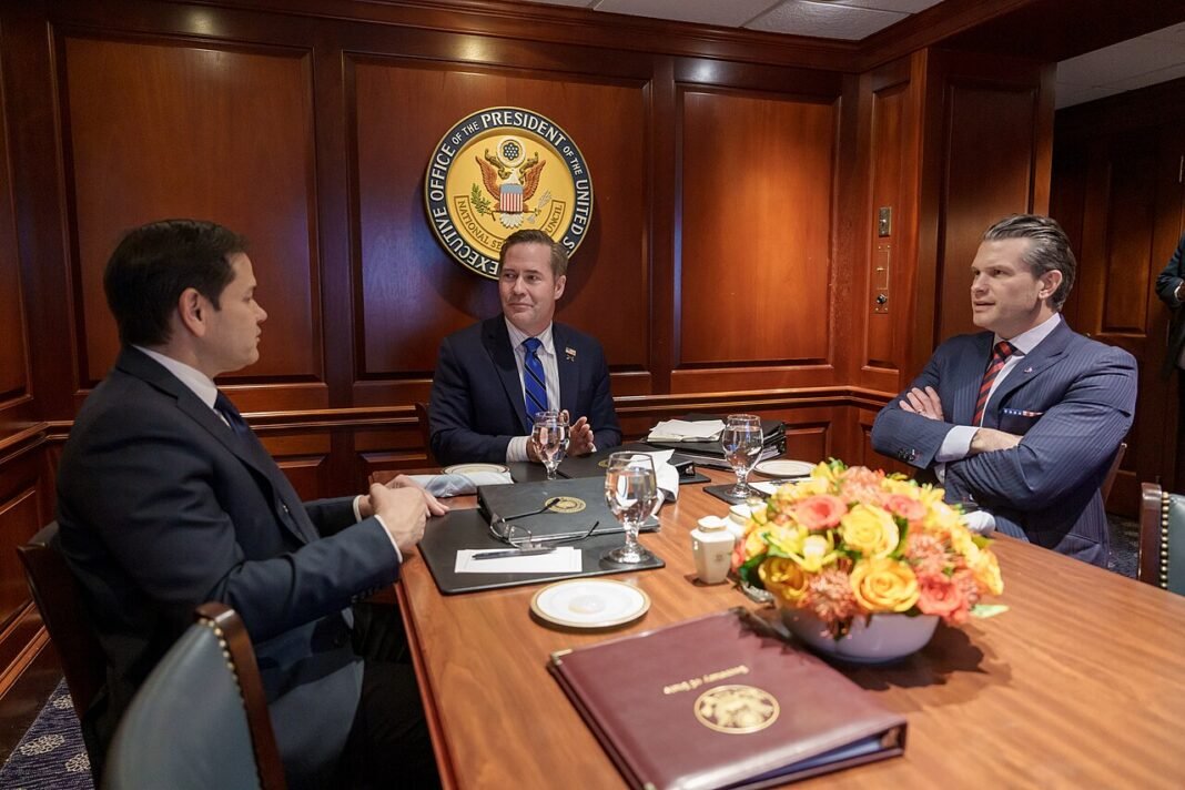 Rubio Prioritizes Supply Chain Security – A National Sovereignty Push Rubio Prioritizes Supply Chain Security – A National Sovereignty Push