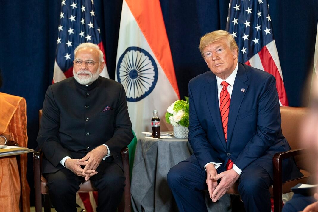 Trump & Modi Strengthen Indo-Pacific Alliance