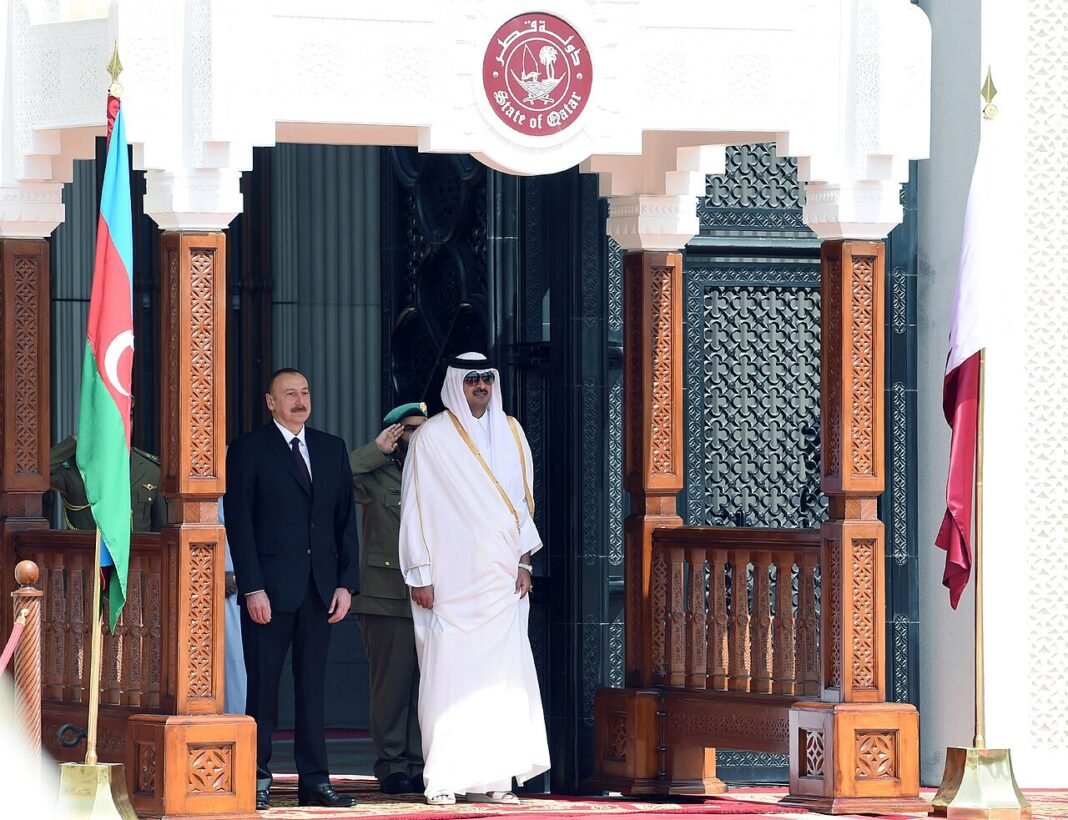 Qatar Welcomes Syrias Removal – A Strategic Calculation Qatar Welcomes Syrias Removal – A Strategic Calculation