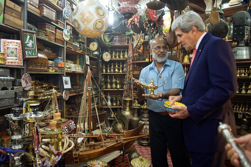 Oman Offers Aid – A Test of Regional Engagement