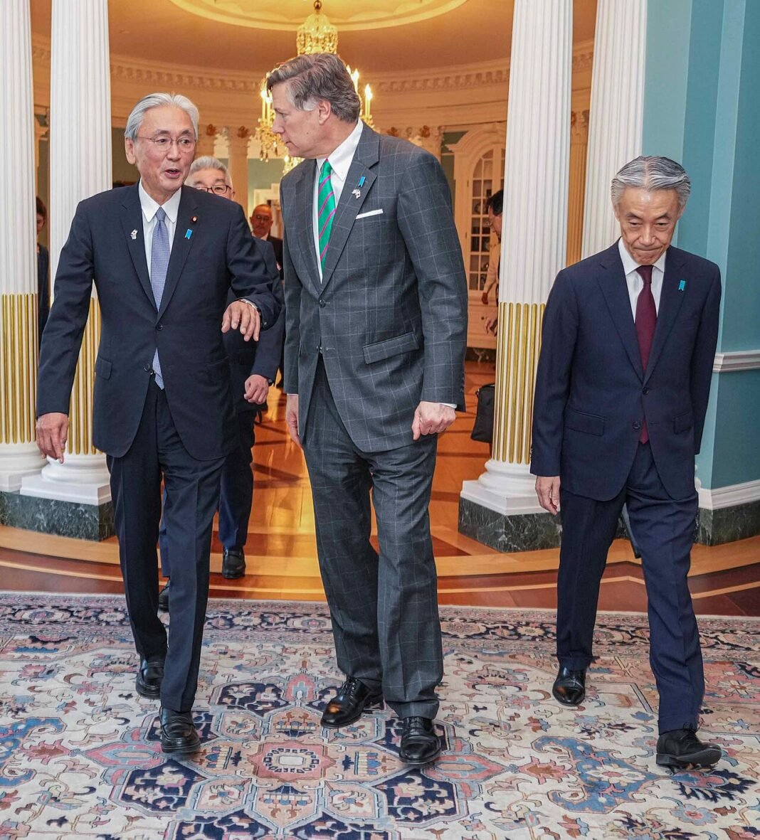 Landau Meets Kravik – Strengthening European Security Ties