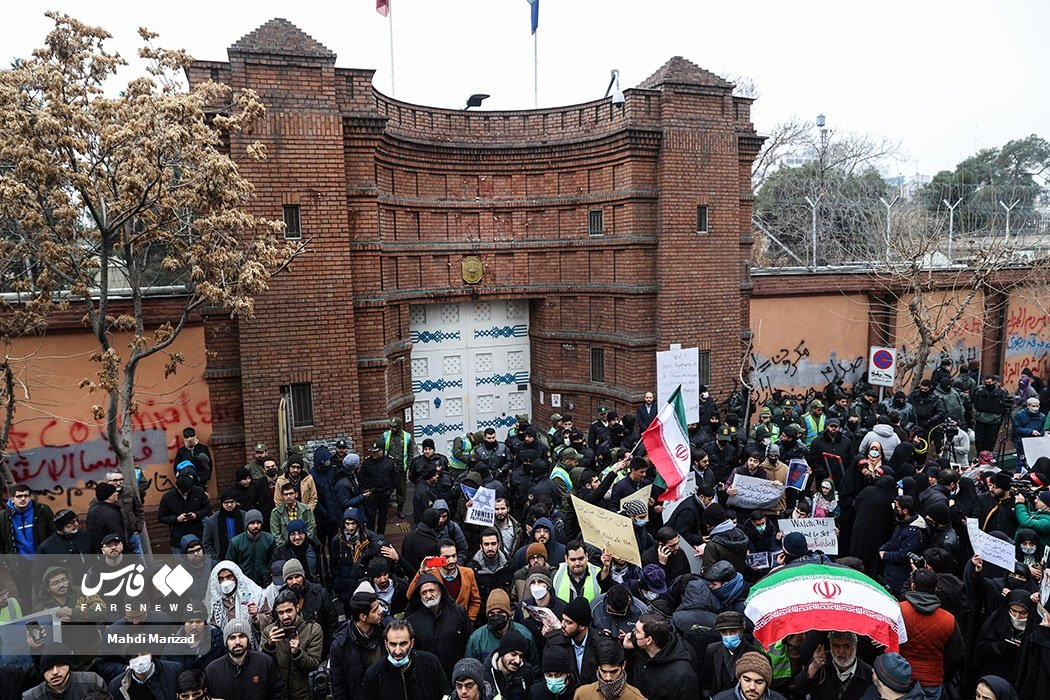Iranian Embassy Expulsion – France Signals Deterrent Iranian Embassy Expulsion – France Signals Deterrent