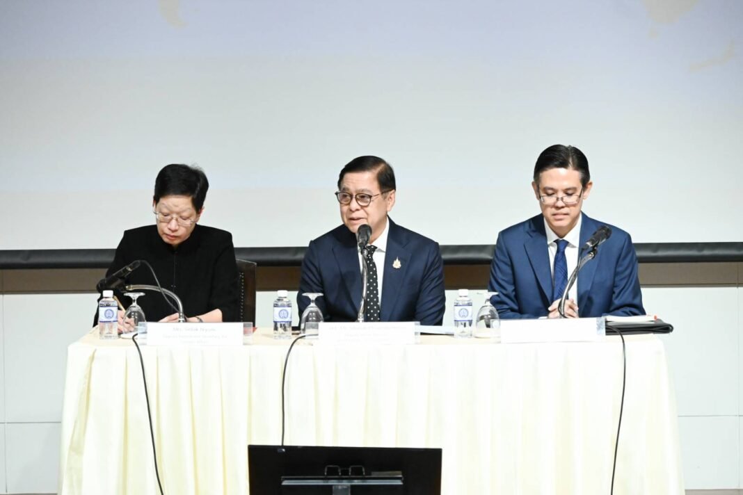 Thailand Seeks Bridge with Myanmar – Border Security and ASEAN Engagement Thailand Seeks Bridge with Myanmar – Border Security and ASEAN Engagement