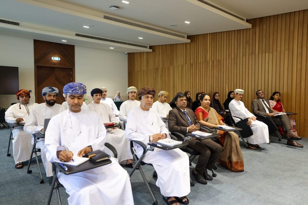 Sri Lanka Lecture Signals Oman-Colombo Partnership Push