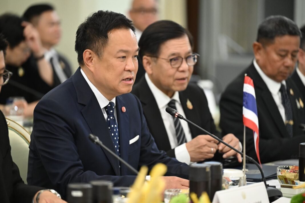 Thailand Reaffirms Myanmar Engagement – Border Security Stakes