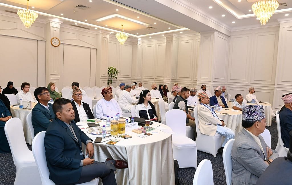 Oman Seeks Trade Ties — Nepal Forum Highlights Economic Priorities Oman Seeks Trade Ties — Nepal Forum Highlights Economic Priorities