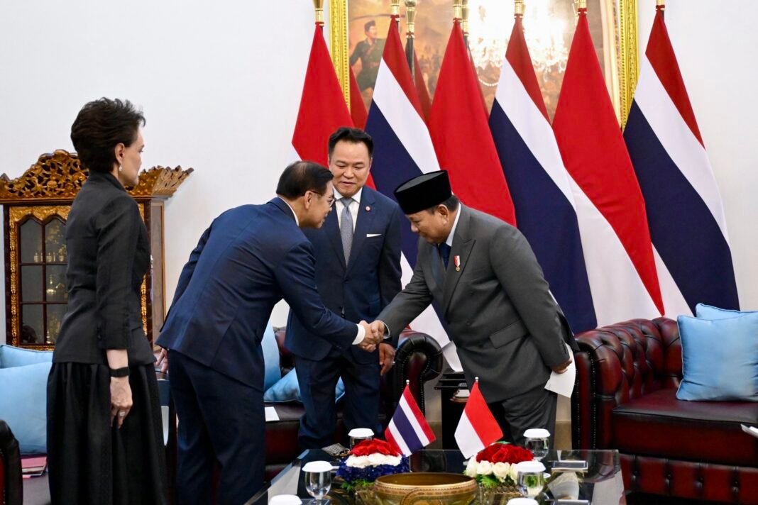 Thailand and Indonesia Forge Strategic Partnership – Food Security Focus Thailand and Indonesia Forge Strategic Partnership – Food Security Focus