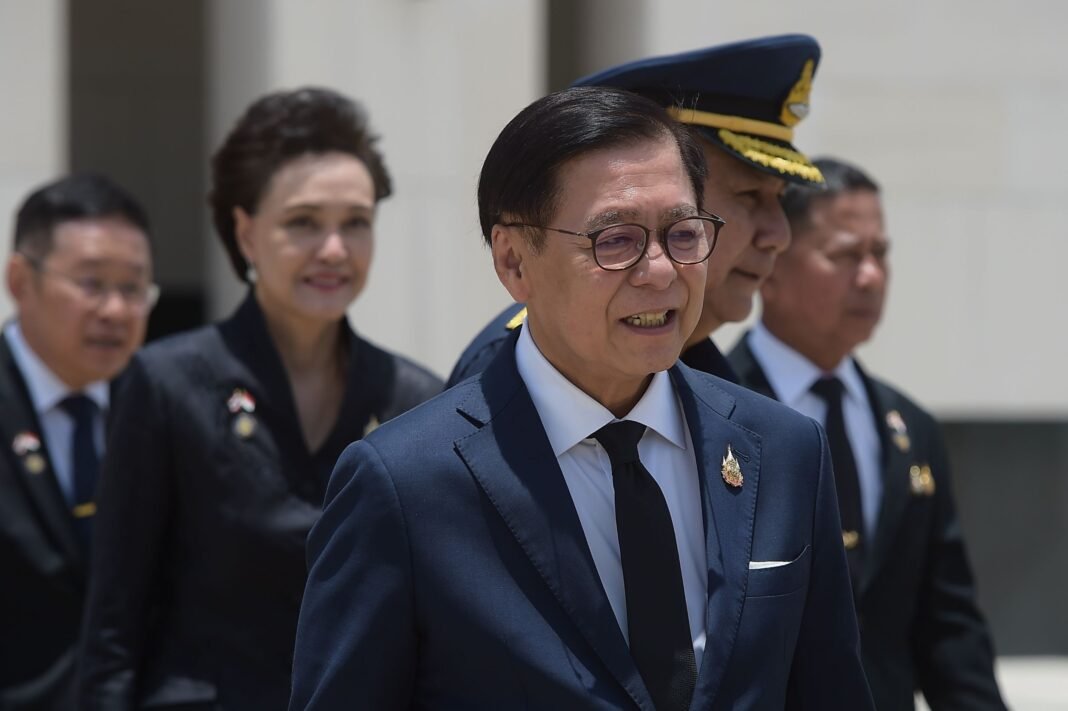 Deputy PM Phuangketkeow Joins Indonesia Visit – Economic Partnership Plan Signals Thailand’s ASEAN Push Deputy PM Phuangketkeow Joins Indonesia Visit – Economic Partnership Plan Signals Thailand’s ASEAN Push