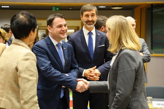 Czechia Proposes Energy Mission to Ukraine Amid Sanctions Dispute Czechia Proposes Energy Mission to Ukraine Amid Sanctions Dispute