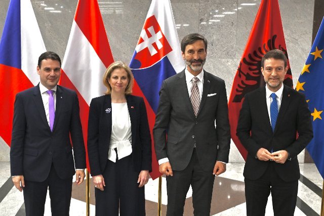 Czechia Backs Albania’s EU Ambitions – A Balkan Pivot? Czechia Backs Albania’s EU Ambitions – A Balkan Pivot?