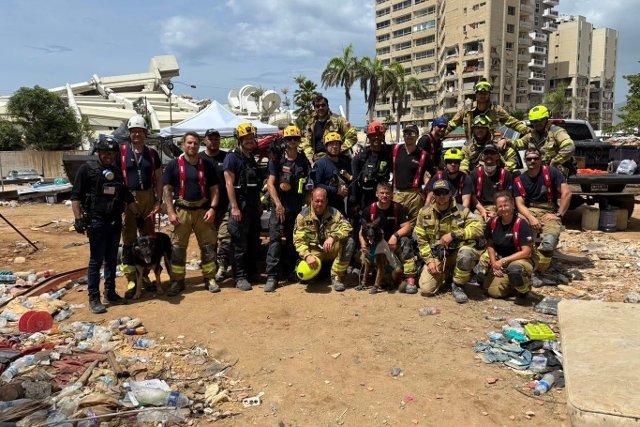 Czech USAR Team Responds to Venezuelan Earthquake – A Limited Engagement Czech USAR Team Responds to Venezuelan Earthquake – A Limited Engagement