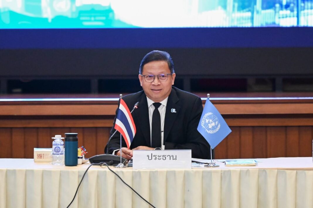 Thailand Prepares UNGA81 Strategy – Focusing on Six Committees Thailand Prepares UNGA81 Strategy – Focusing on Six Committees