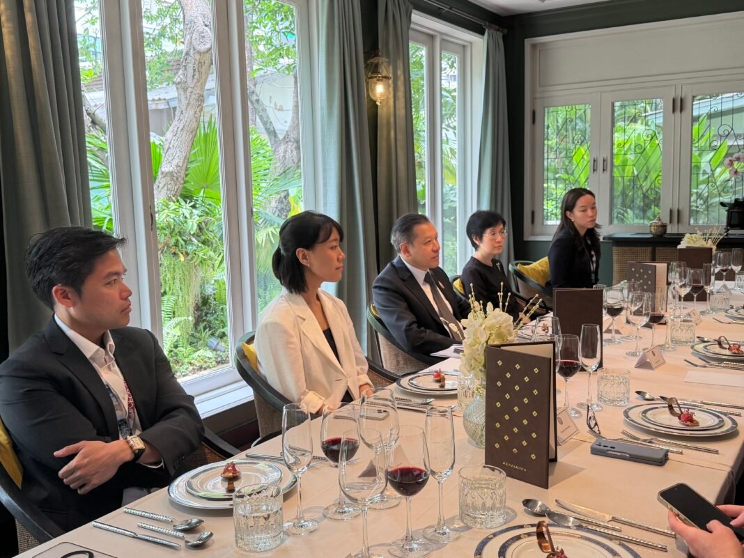 Thailand Seeks OECD Accession – Alignment with OECD Goals Thailand Seeks OECD Accession – Alignment with OECD Goals