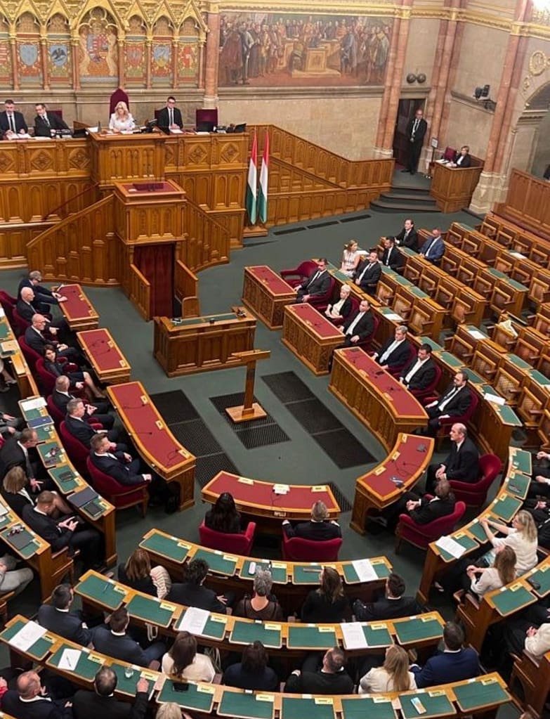 Oman Strengthens Ties – Hungarian Presidential Election Engagement Oman Strengthens Ties – Hungarian Presidential Election Engagement