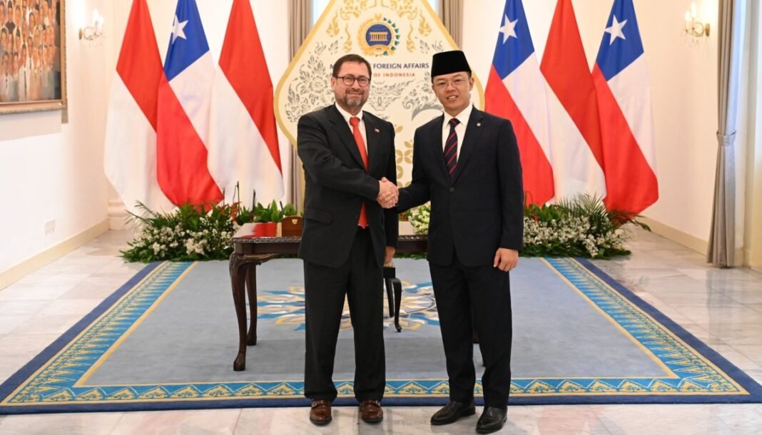 Chile & Indonesia Strengthen Trade Ties – A Strategic Pivot? Chile & Indonesia Strengthen Trade Ties – A Strategic Pivot?